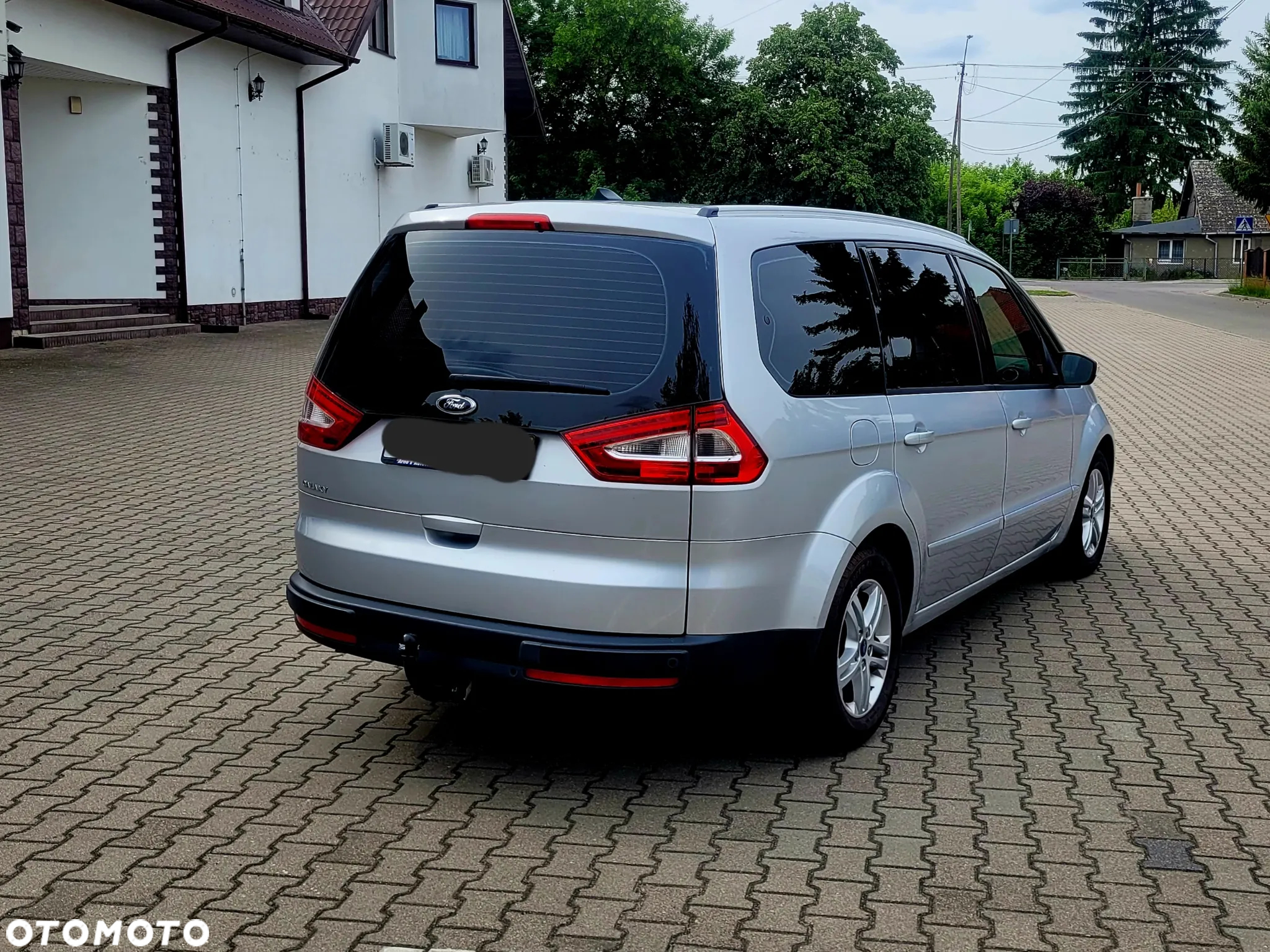 Ford Galaxy 2.0 TDCi Titanium - 9