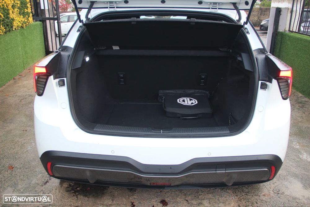 MG MG4 4 Standard - 12