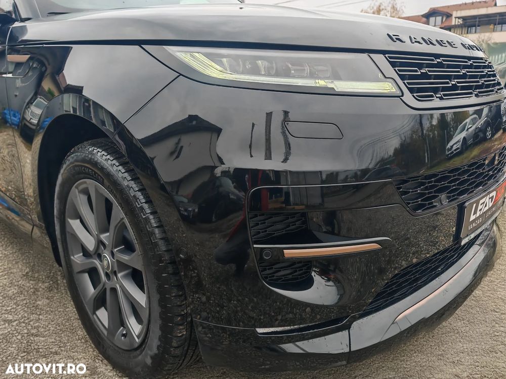 Land Rover Range Rover Sport 3.0 I6 D250 MHEV Dynamic SE - 28