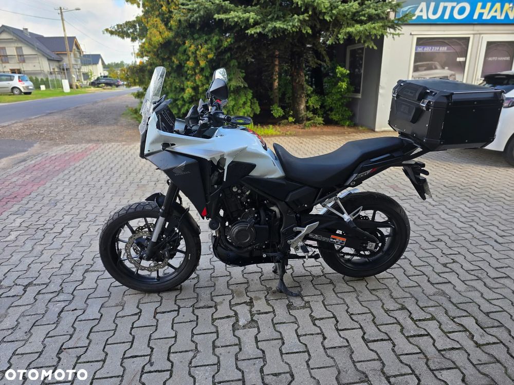 Honda NX - 4
