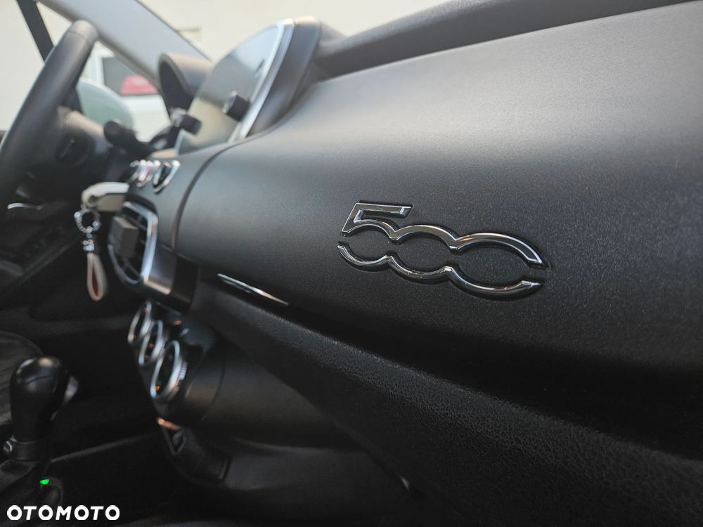Fiat 500X 1.3 S-Design City Cross DCT - 28