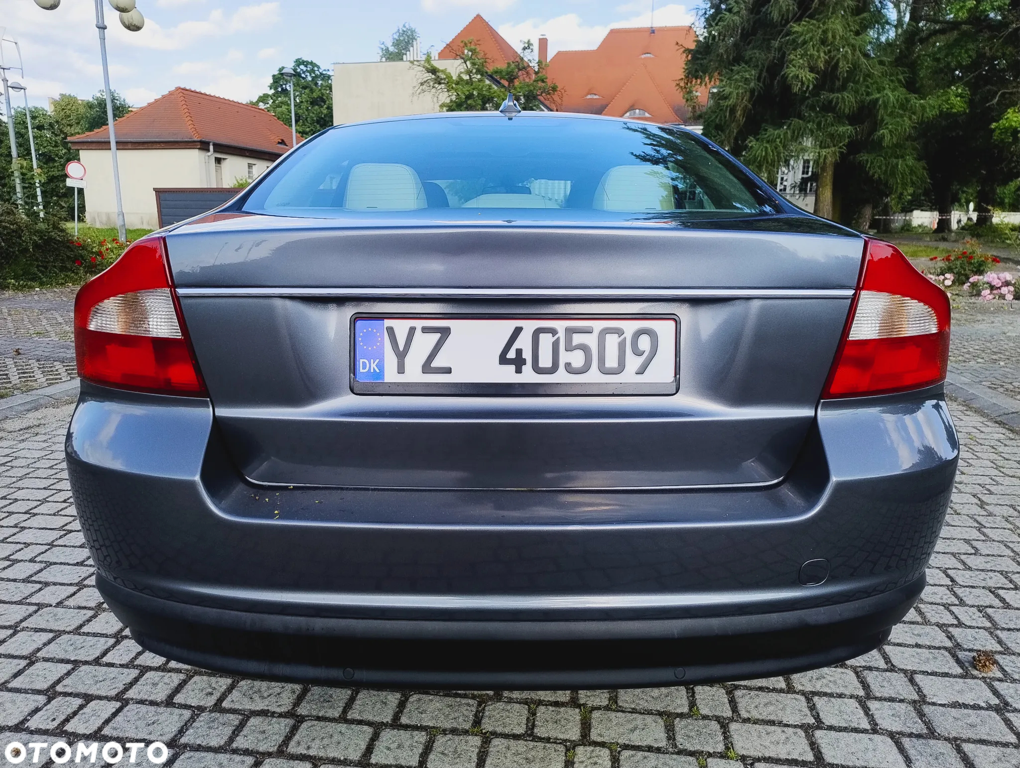 Volvo S80 2.5T Executive - 4