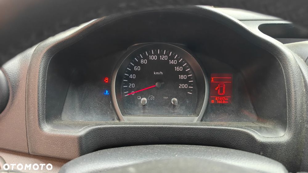 Nissan NV200 - 6