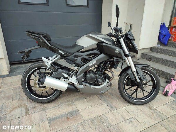 Yamaha MT