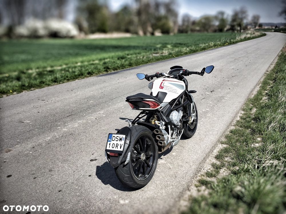 MV AGUSTA Dragster - 14