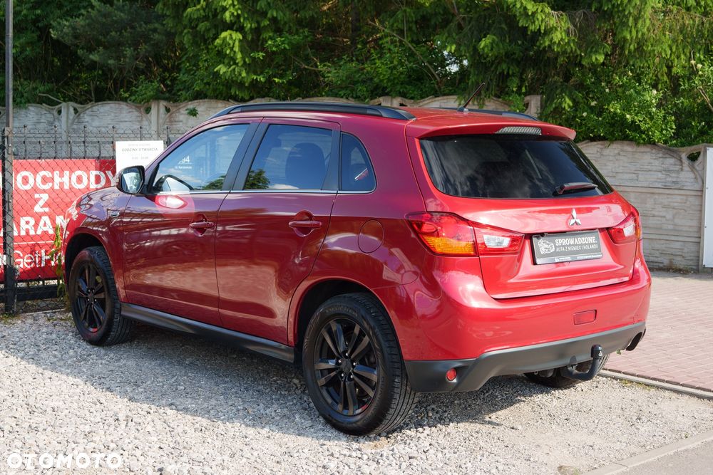 Mitsubishi ASX 1.6 2WD Intense - 39