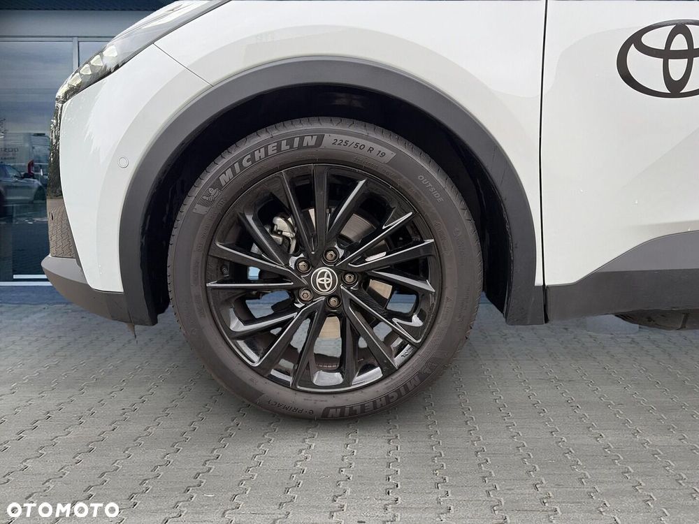 Toyota C-HR 2.0 PHEV Dynamic Force GR Sport - 35