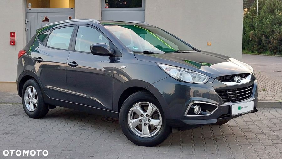Hyundai ix35 2.0 CRDi 2WD Comfort - 12