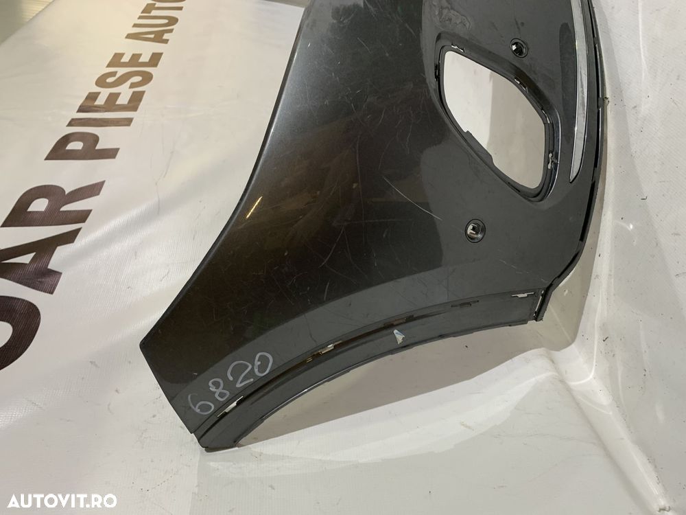 Bara fata Mercedes EQA H243, W243, 2021, 2022, 2023, 2024, cod origine OE A2438851701. - 3