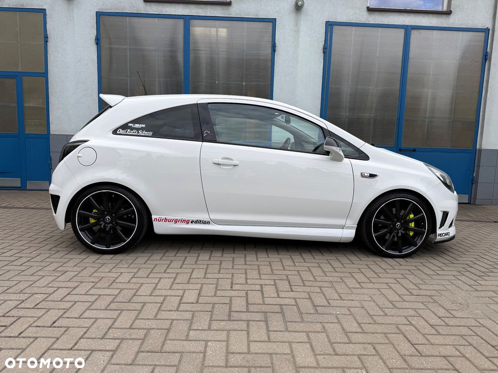 Opel Corsa 1.6 T OPC - 8