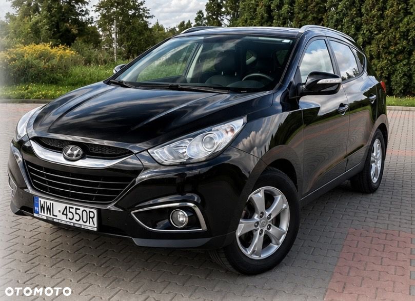 Hyundai ix35 2.0 CRDi Style - 1