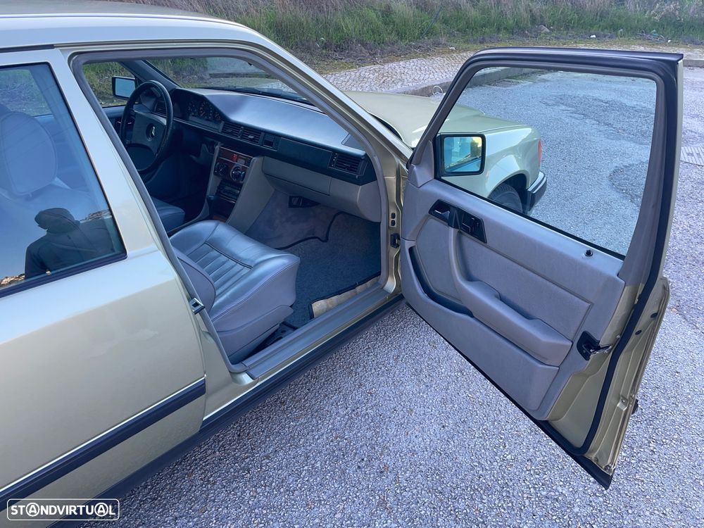 Mercedes-Benz W124 (1984-1997) - 15