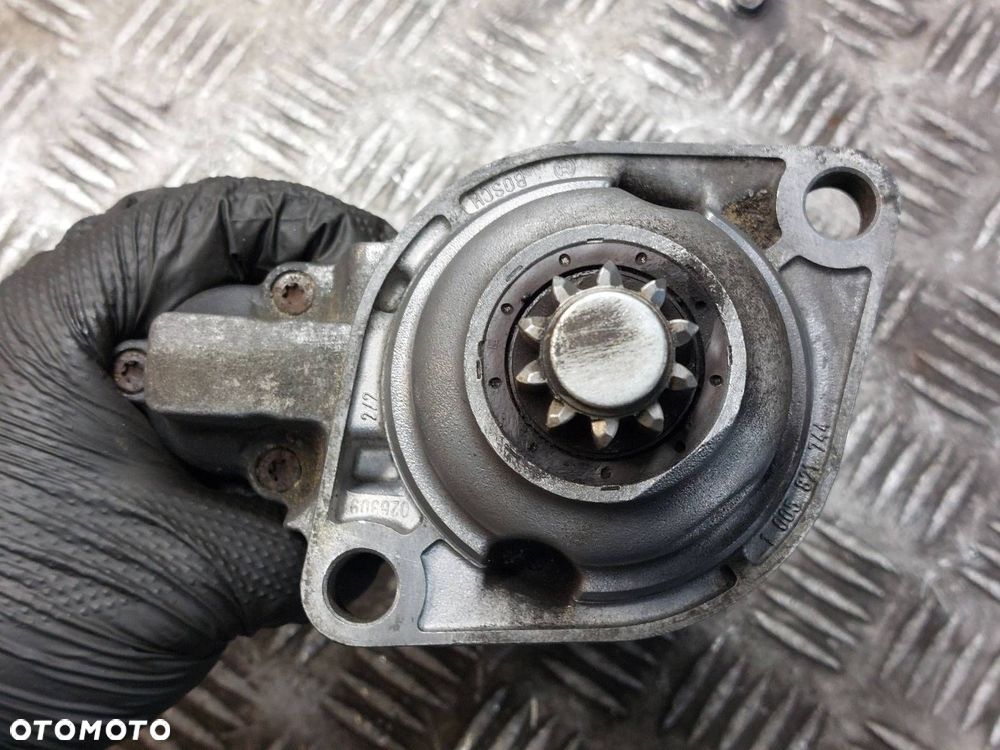 ROZRUSZNIK SEAT TOLEDO II 1.9 TDI ID: 238551 - 3