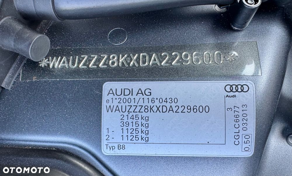 Audi A4 Limousine 2.0 TDI DPF quattro S tronic Attraction - 28