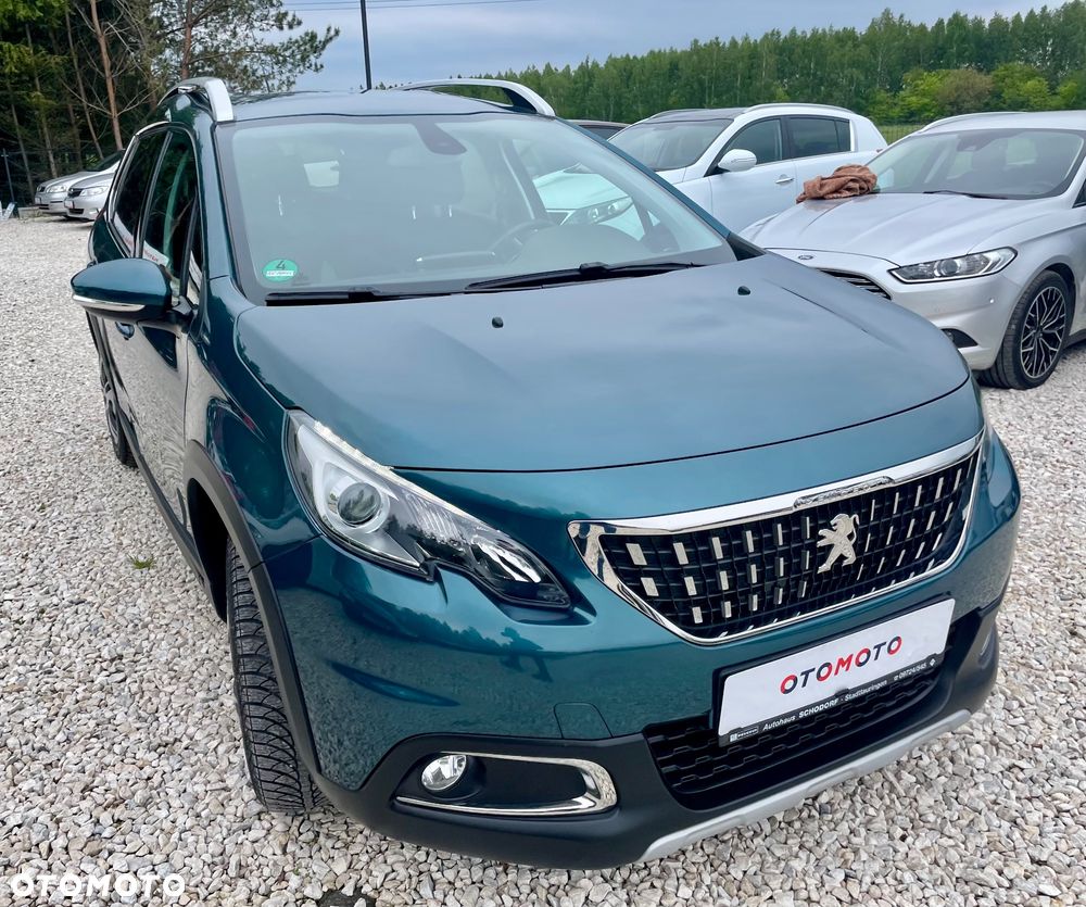 Peugeot 2008 PureTech 130 GPF Stop&Start Allure - 18