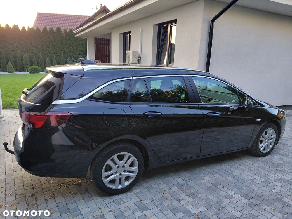 Opel Astra 1.6 D (CDTI) Business - 15