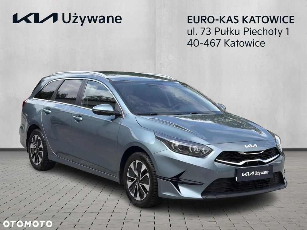 Kia Ceed 1.5 T-GDI Tribute - 8
