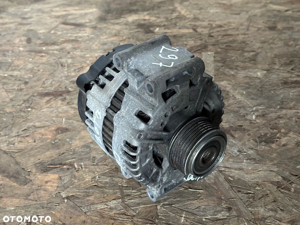 ALTERNATOR AUDI A6 3.0 TB CAJ 06E903018H - 1