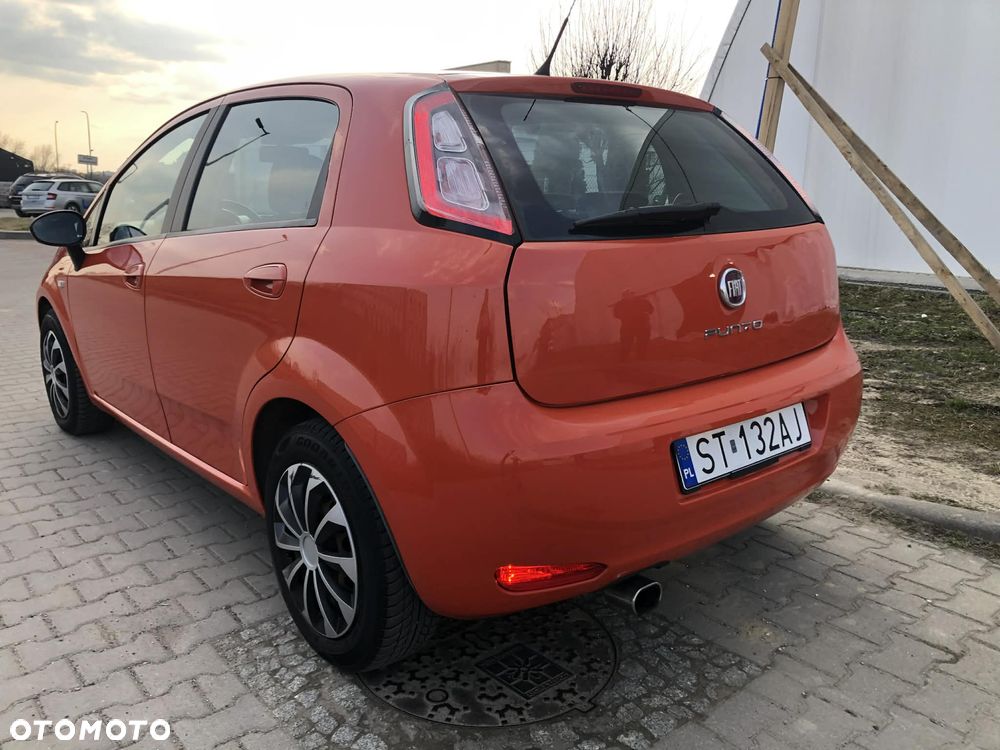 Fiat Punto - 5