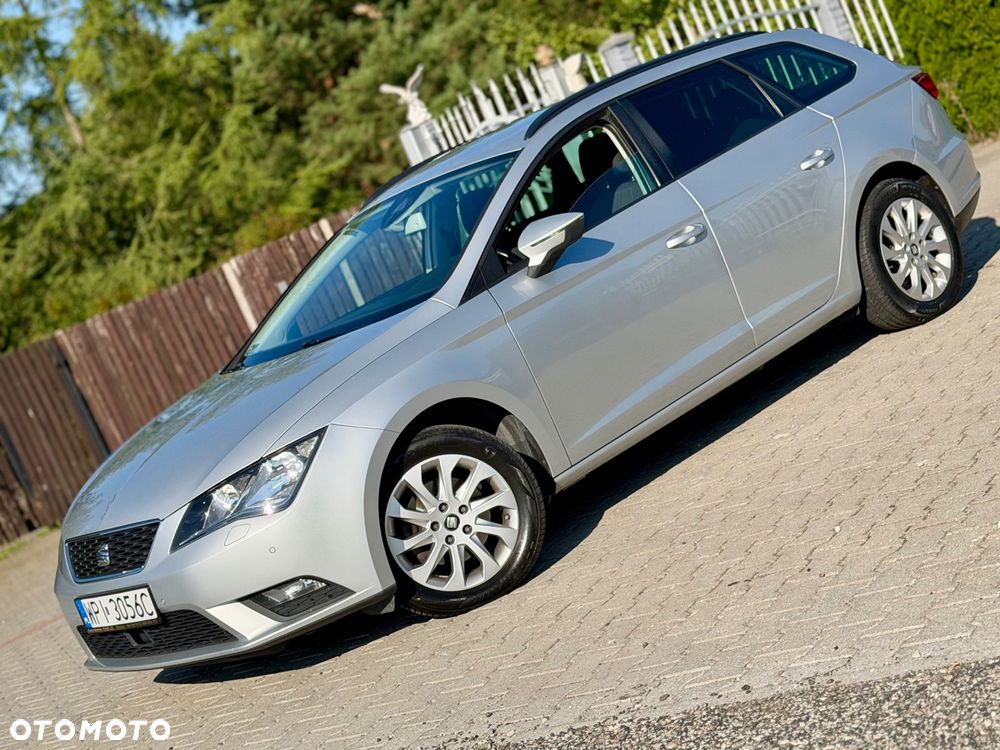 Seat Leon 2.0 TDI DPF Style - 34