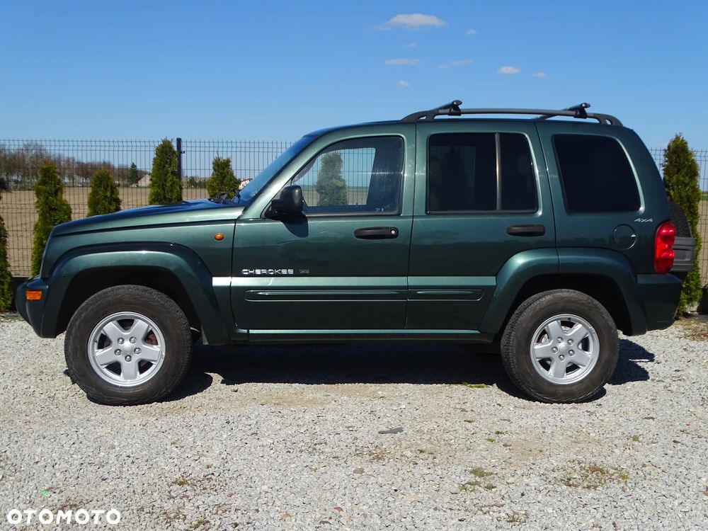 Jeep Liberty - 14