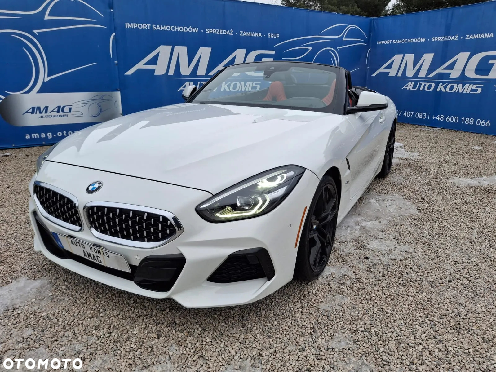 BMW Z4 sDrive30i M Sport - 10