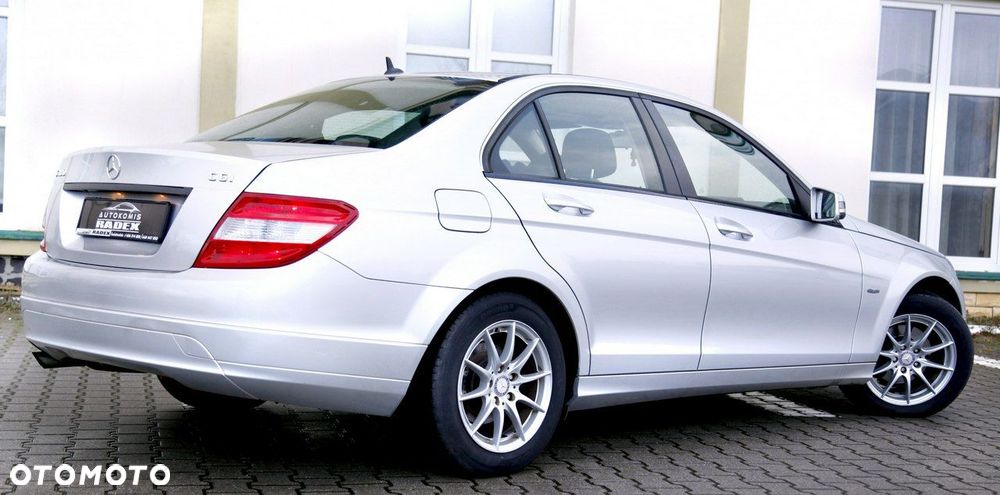 Mercedes-Benz Klasa C - 8