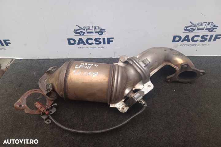 Catalizator 1K0253715A 1K0131701CG 1K0178PA  1K0254200H 1K0253715A 1K - 2