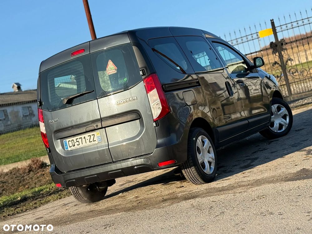 Dacia Dokker TCe 115 Ambiance - 8