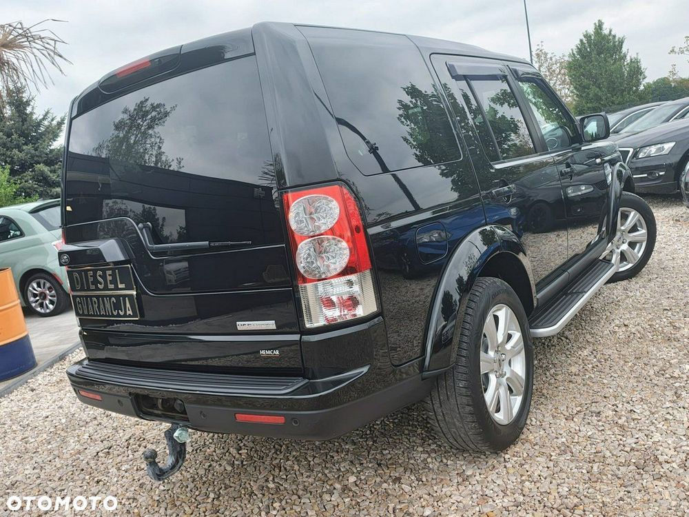 Land Rover Discovery - 15