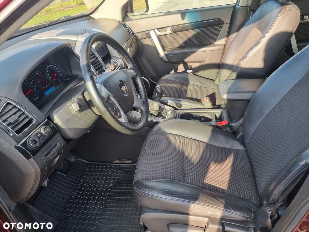 Chevrolet Captiva - 7