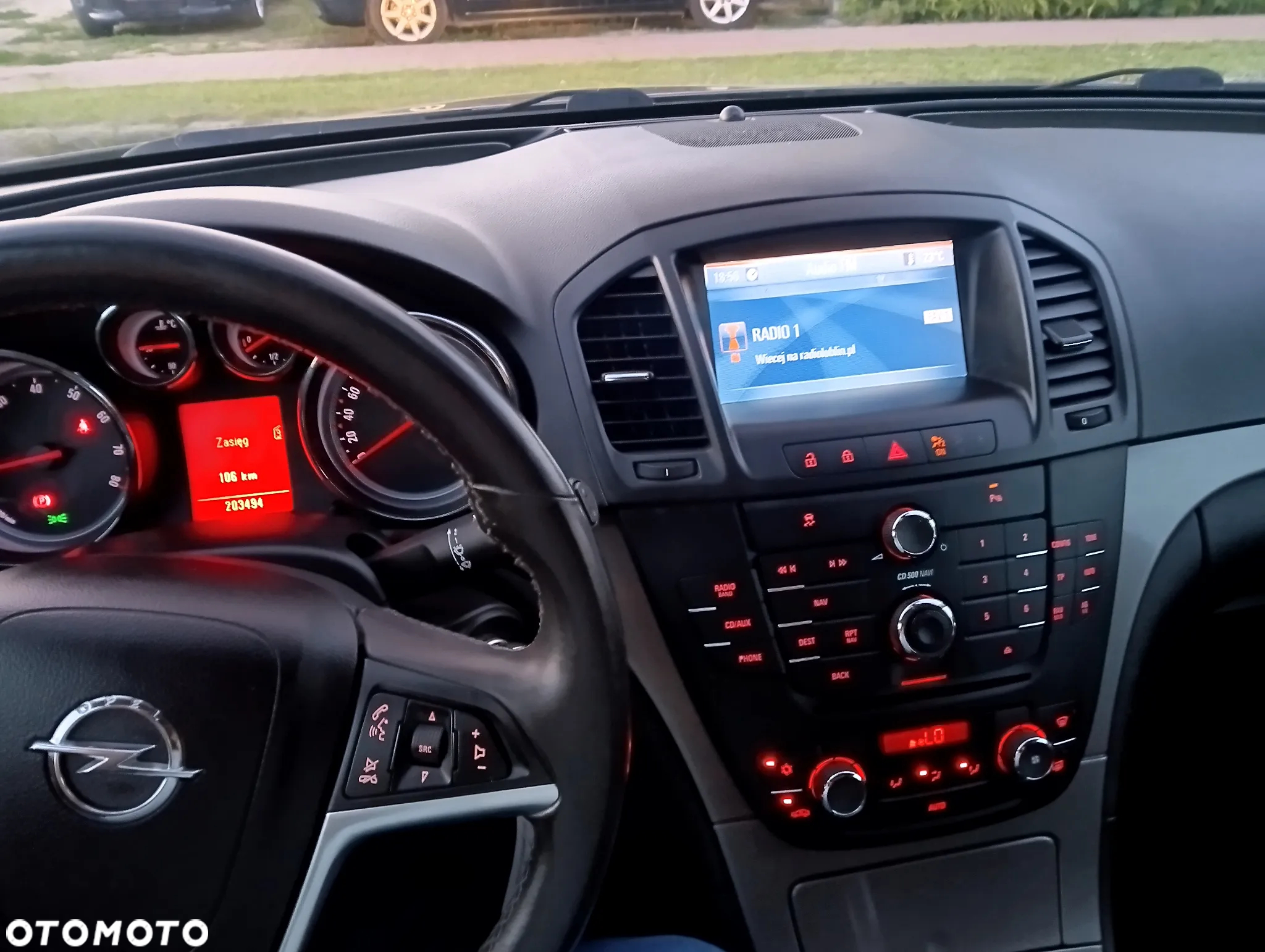 Opel Insignia 1.6 Turbo Sports Tourer - 9