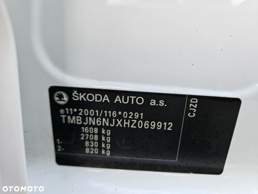 Skoda Fabia - 11