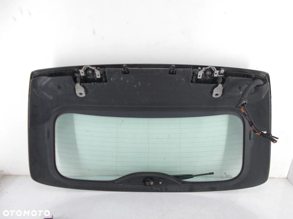 TYLNY PAS BMW 3 F31 SIŁOWNIK OSŁONA KLAPY SILNICZEK WYCIERACZEK - 9