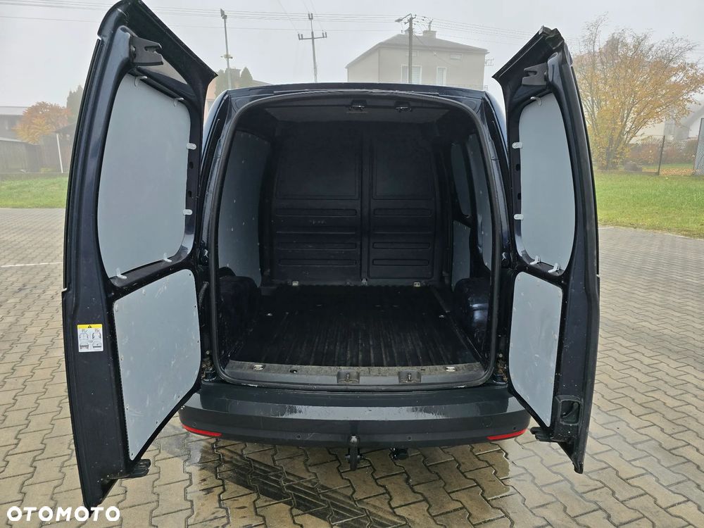 Volkswagen Caddy - 16