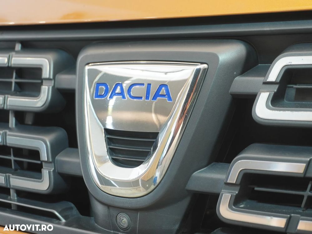 Dacia Duster dCi 110 FAP 4x4 Prestige - 13