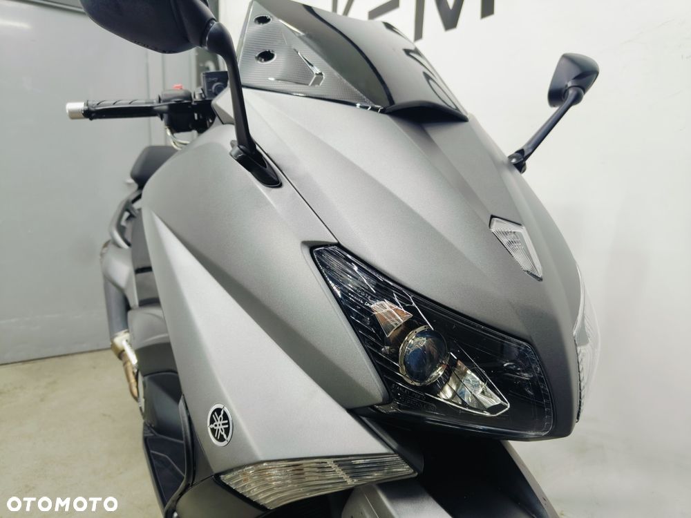Yamaha Tmax - 5