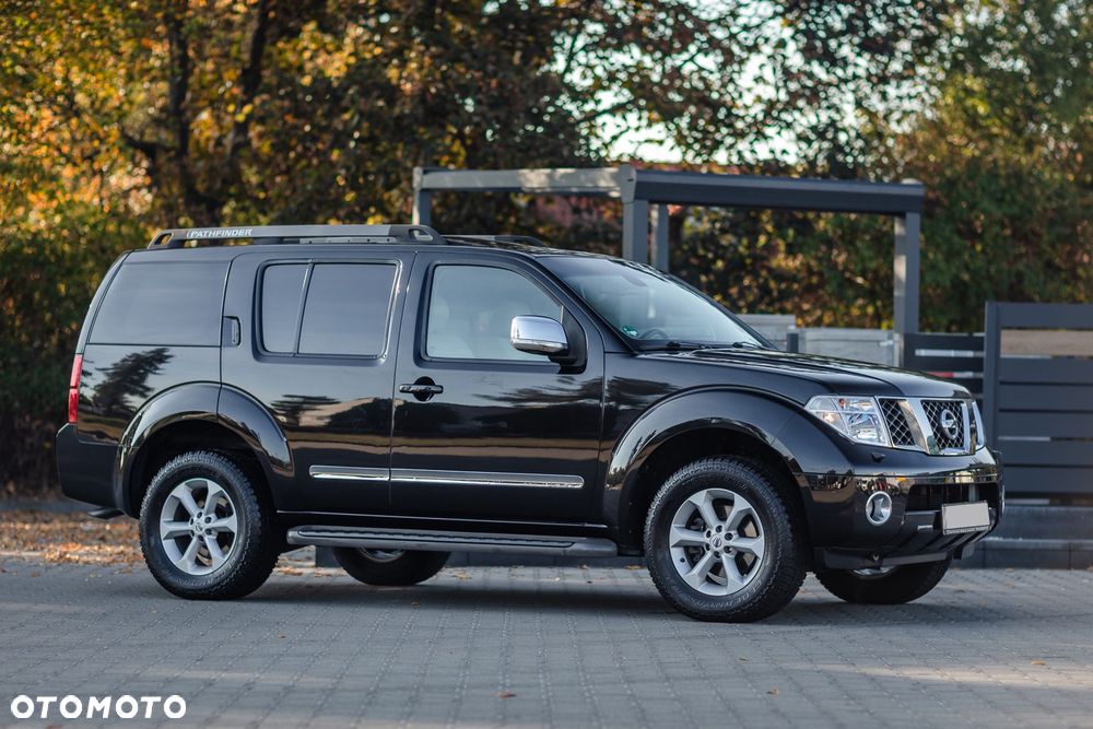 Nissan Pathfinder 2.5 DCi Platinum - 8
