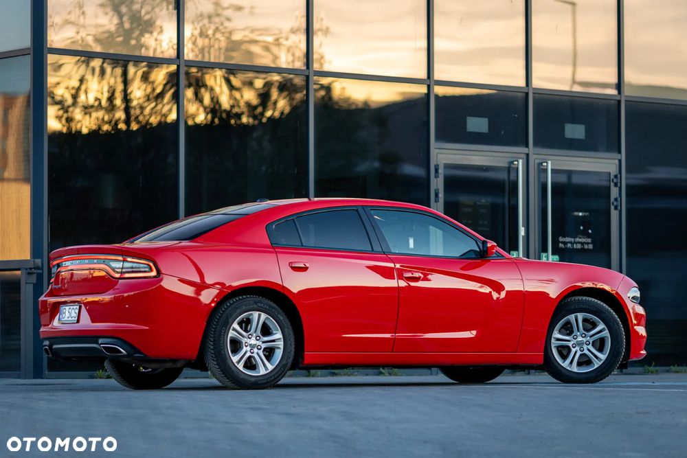 Dodge Charger 3.6 GT - 8