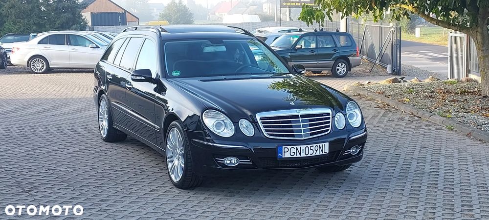 Mercedes-Benz Klasa E - 29