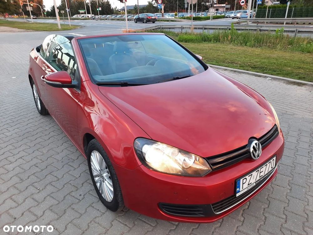 Volkswagen Golf 1.6 TDI Comfortline - 5