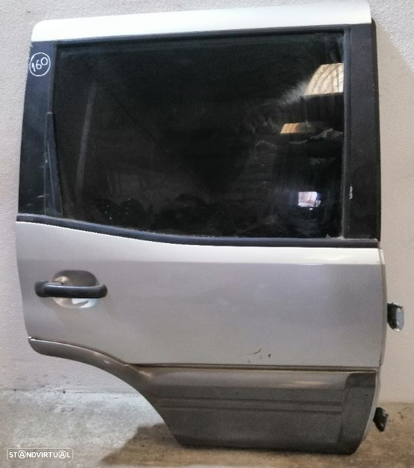 Porta Nissan Terrano II Traseira Direita