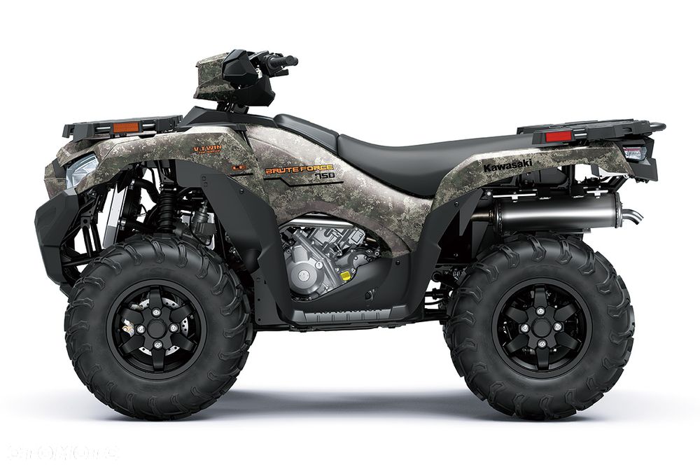 Kawasaki Brute Force - 2