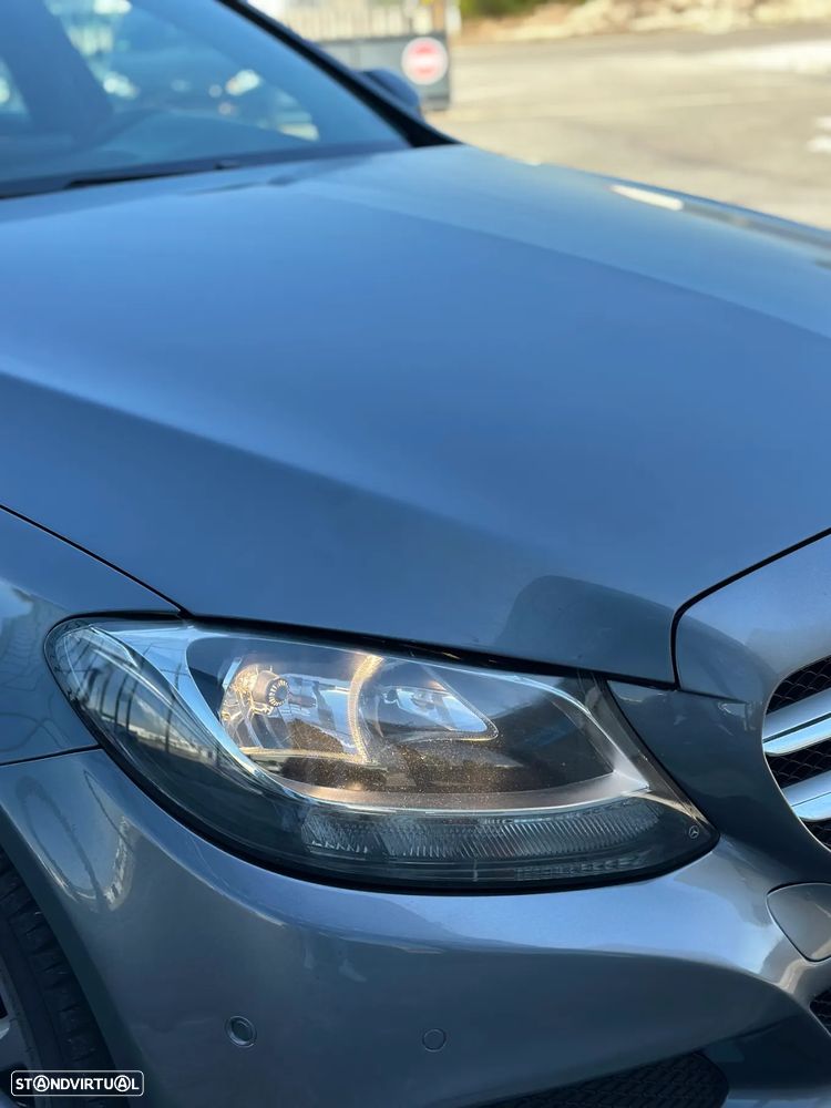 Mercedes-Benz C 200 BlueTEC Avantgarde Aut. - 10