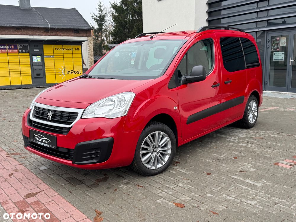 Peugeot Partner 98 VTi Active - 2