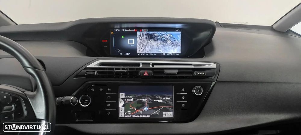 Citroën C4 Grand Picasso 1.6 BlueHDi Seduction - 30