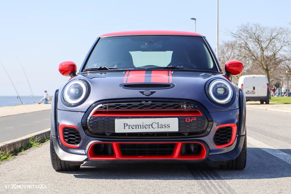 MINI Coupé John Cooper Works Auto - 3