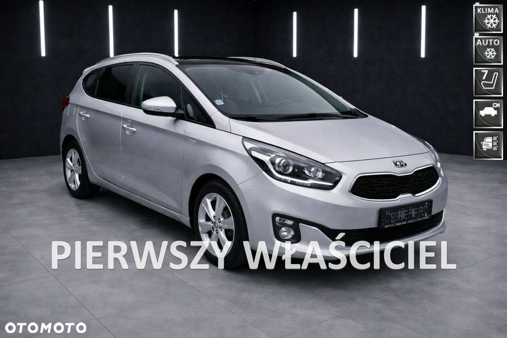 Kia Carens - 1