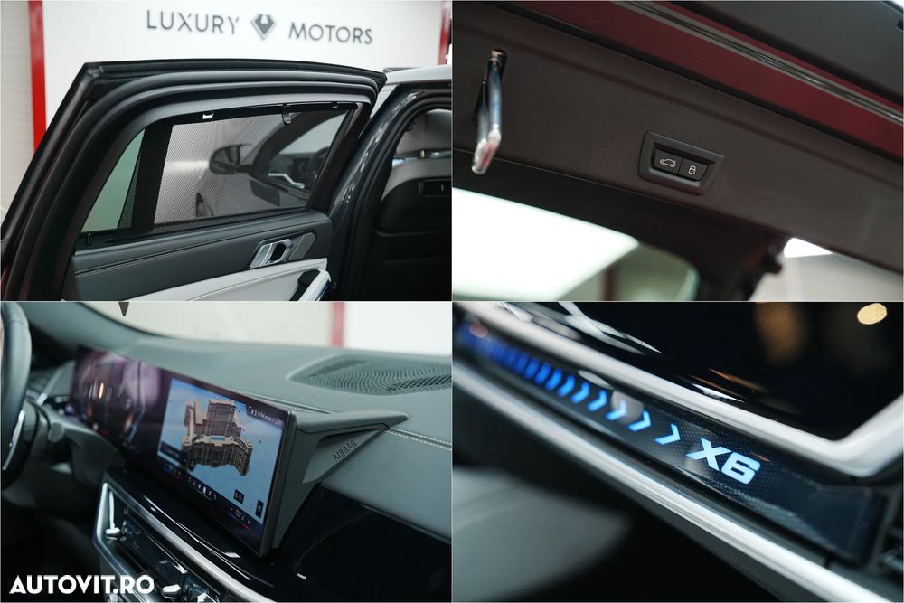 BMW X6 xDrive30d AT MHEV - 32