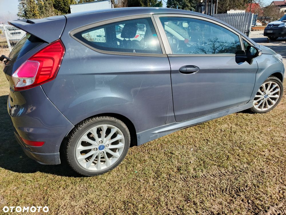 Ford Fiesta - 3